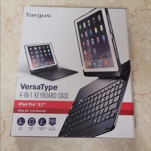 4 in 1 iPad Air keyboard case